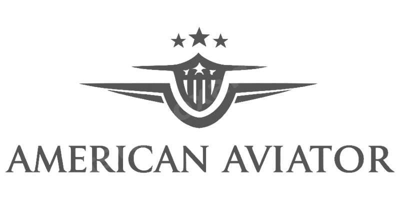 American Aviator logo