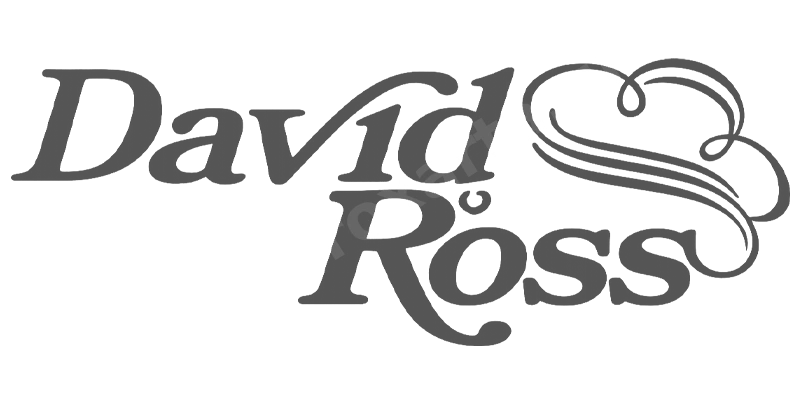 David Ross logo