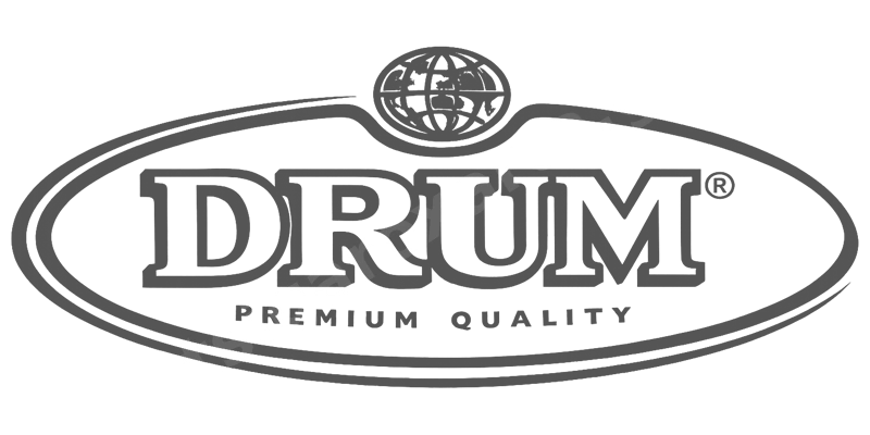 Drum logo