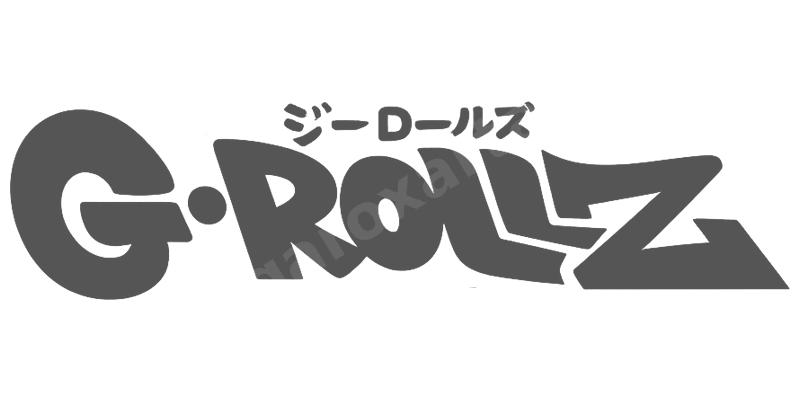 G-Rollz logo