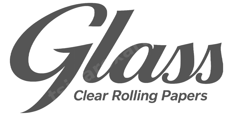 Glass logo