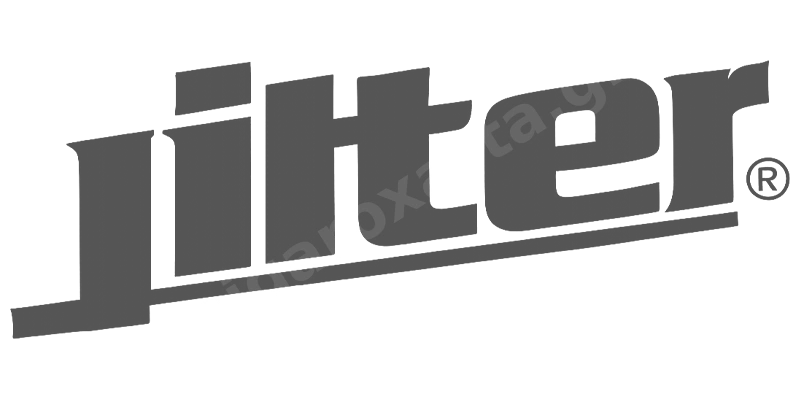 Jitter logo