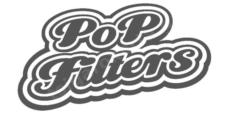 Pop Filters logo