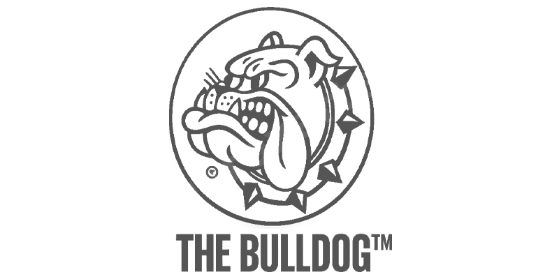 The Bulldog logo